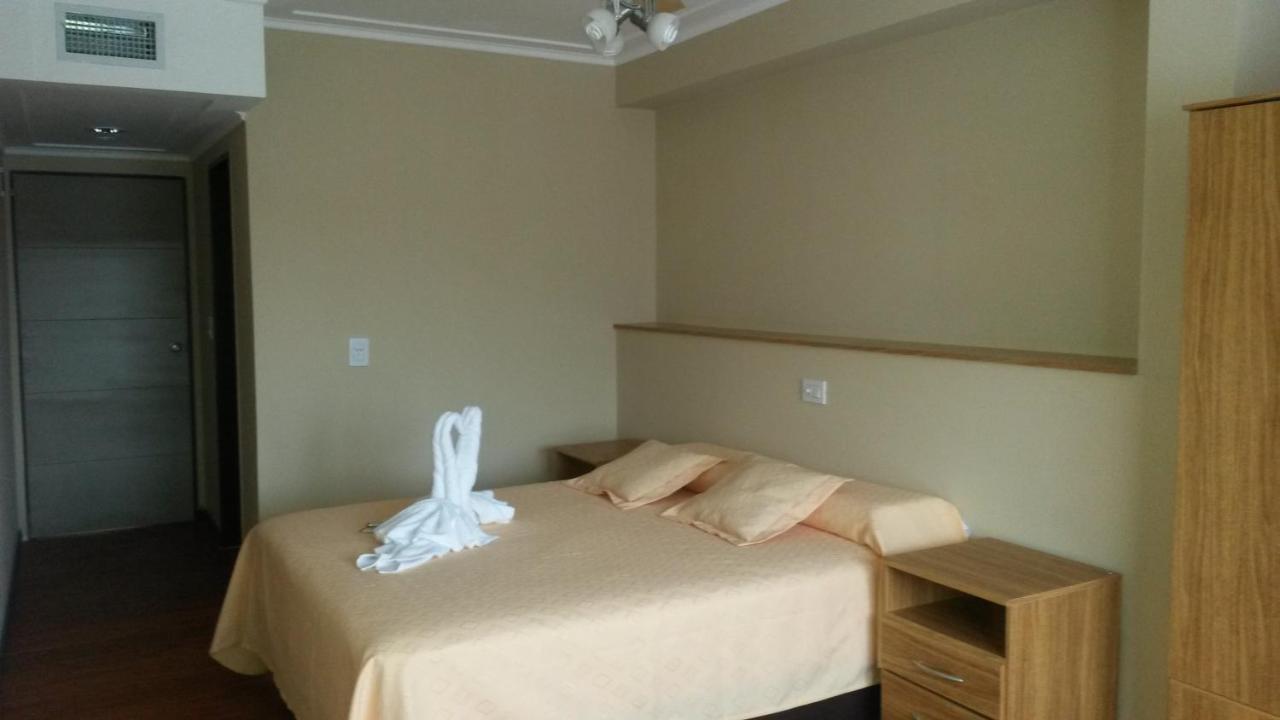 Hotel Algarrobo Merlo Pokój zdjęcie