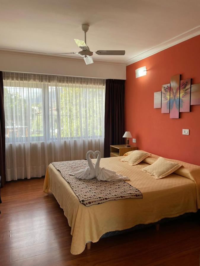 Hotel Algarrobo Merlo Zewnętrze zdjęcie