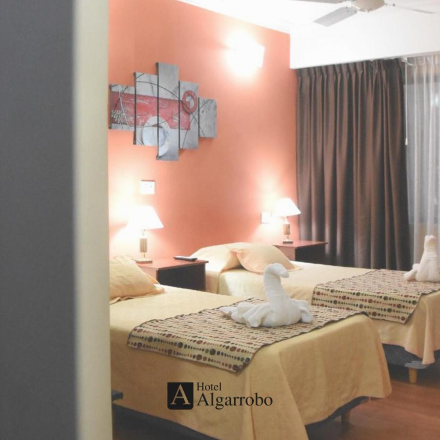 Hotel Algarrobo Merlo Zewnętrze zdjęcie