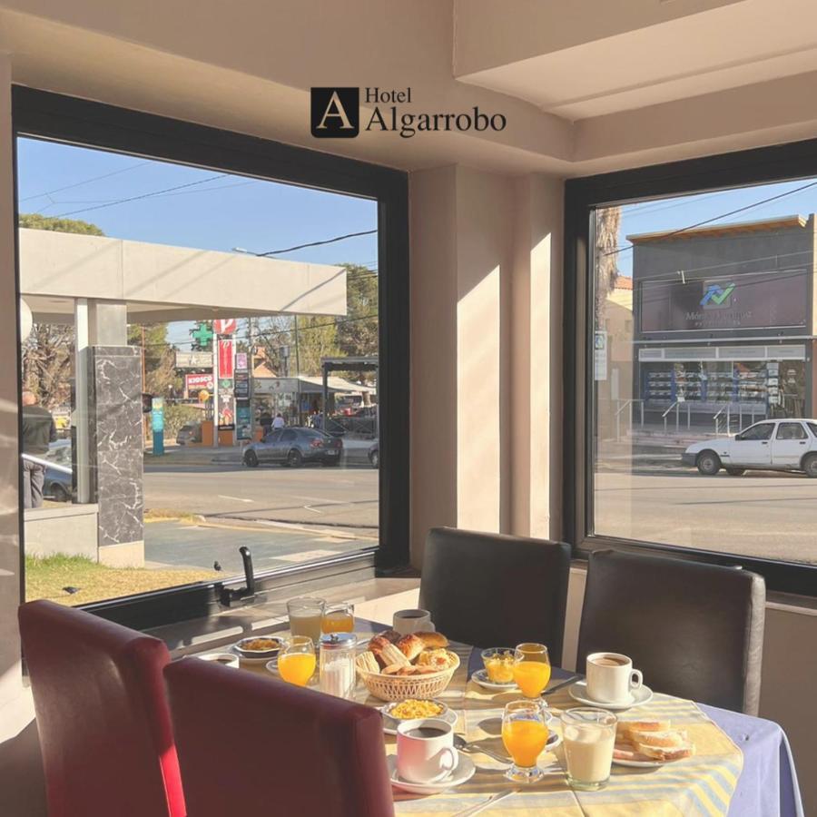 Hotel Algarrobo Merlo Zewnętrze zdjęcie