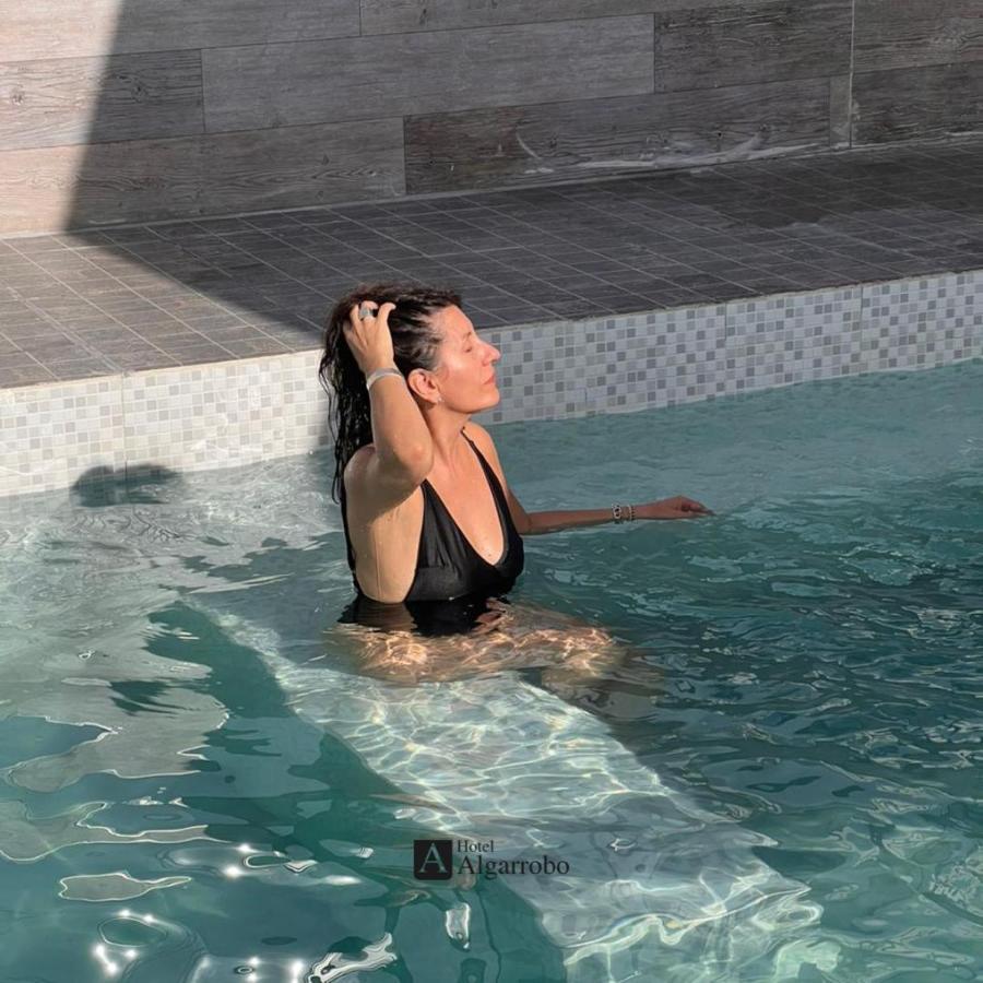 Hotel Algarrobo Merlo Zewnętrze zdjęcie