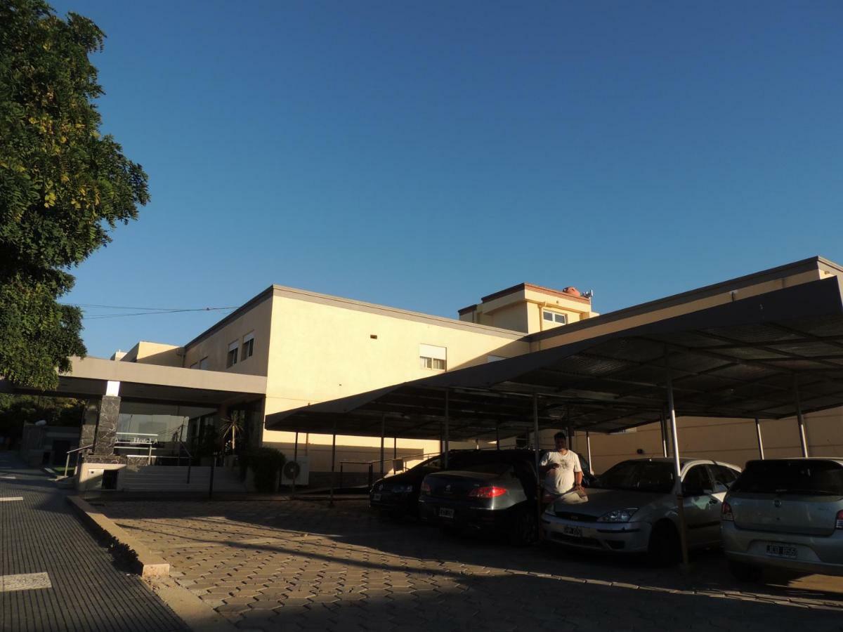 Hotel Algarrobo Merlo Zewnętrze zdjęcie